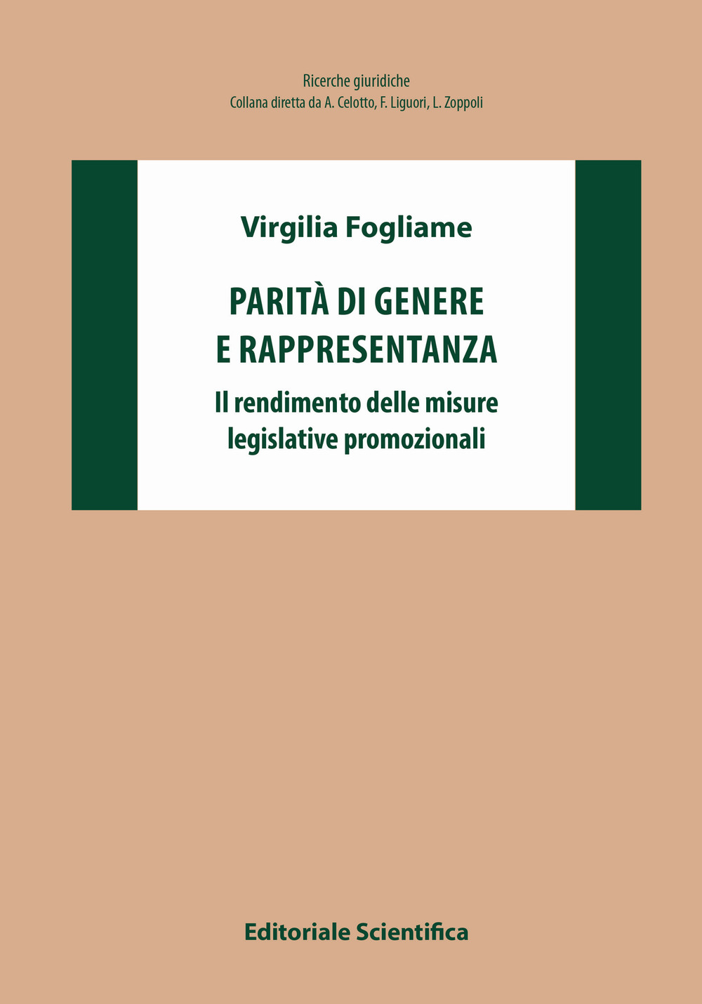 Parità di genere e rappresentanza. Il rendimento delle misure legislative promozionali