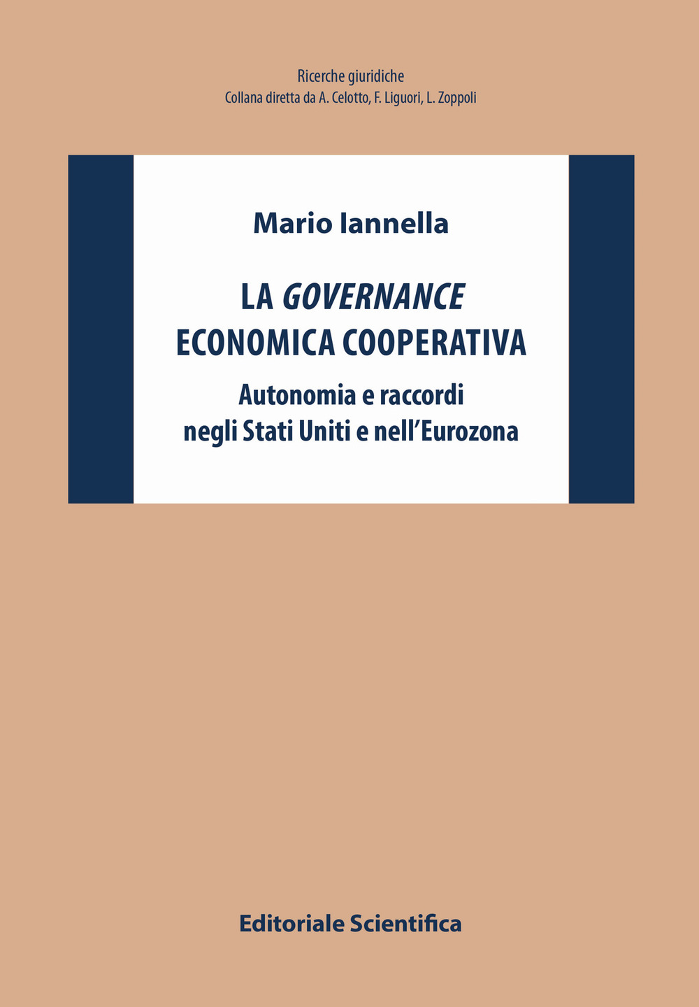 La governance economica cooperativa. Autonomia e raccordi negli Stati Uniti e nell'Eurozona