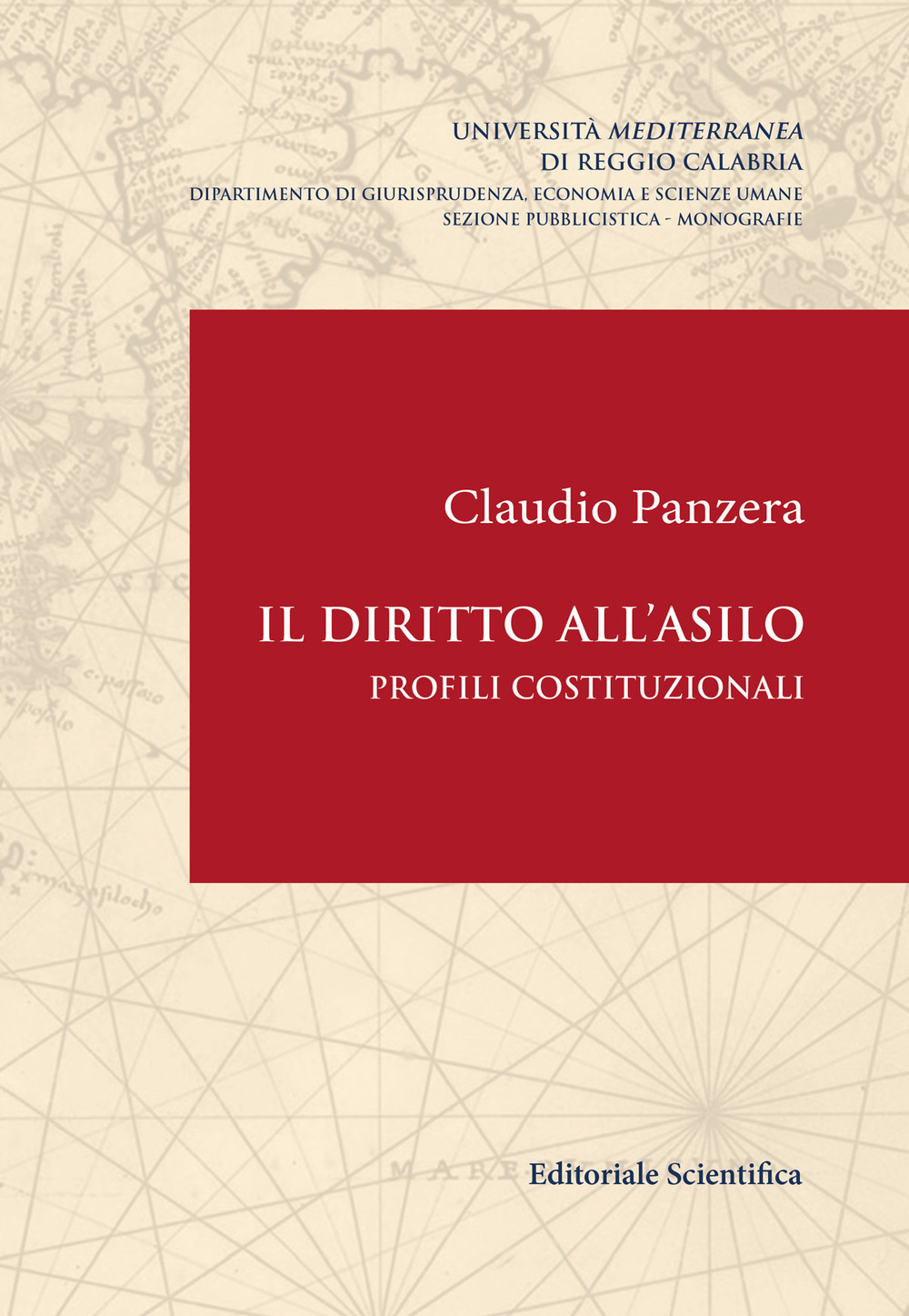 Il diritto all'asilo. Profili costituzionali