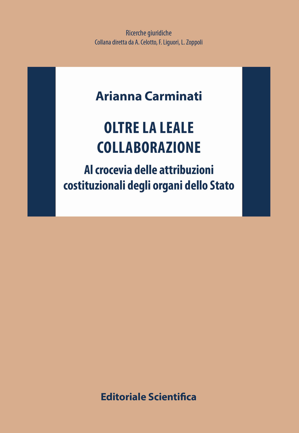 Oltre la leale collaborazione. Al crocevia delle attribuzioni costituzionali degli organi dello Stato