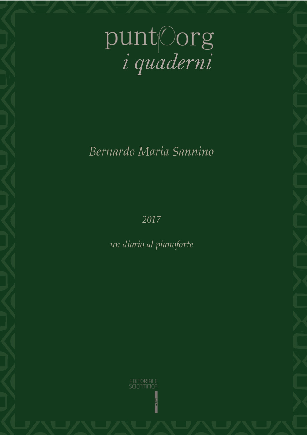 2017 Un diario al pianoforte