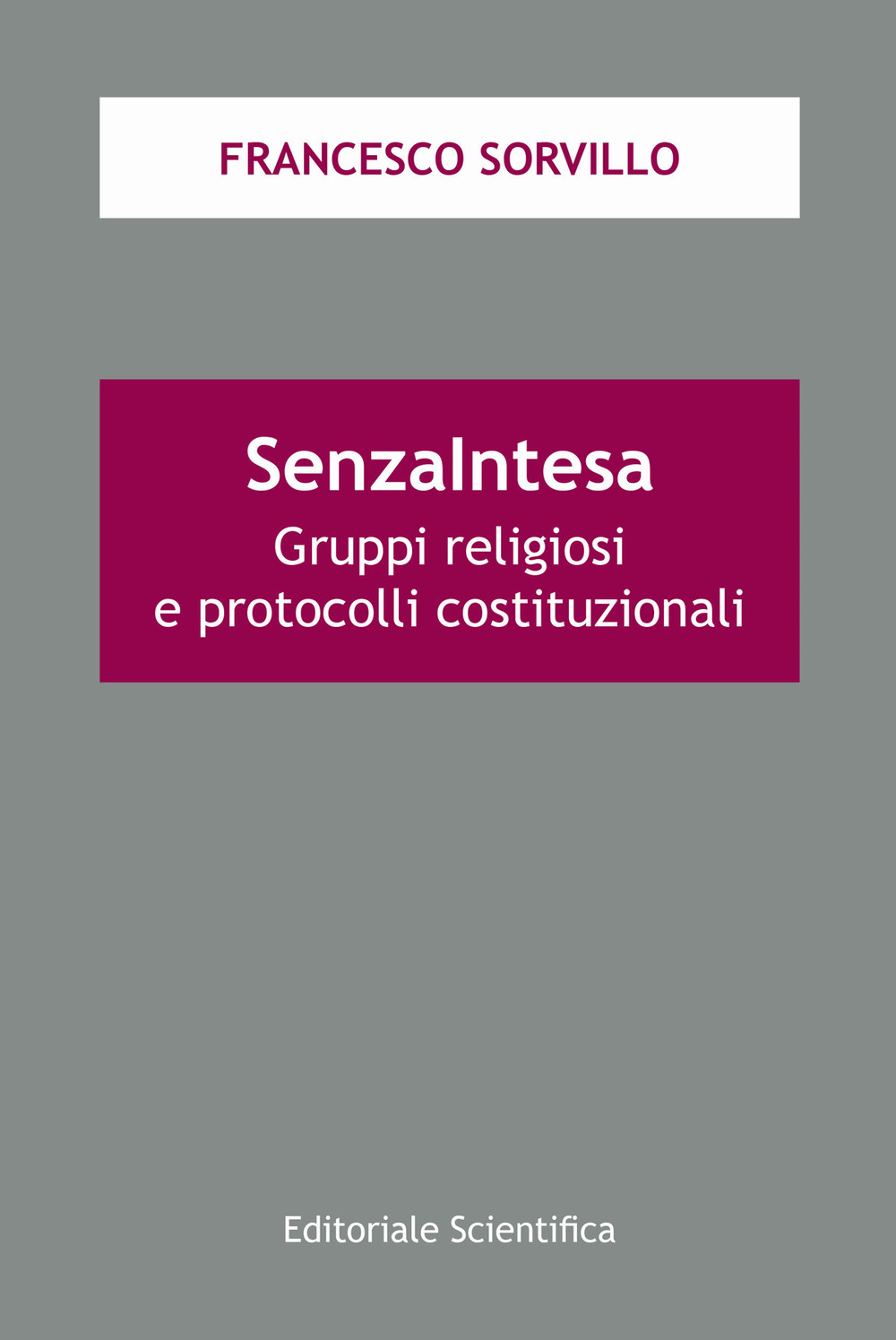 SenzaIntesa. Gruppi religiosi e protocolli costituzionali