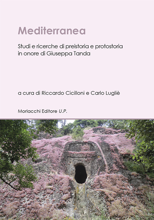 Mediterranea. Studi e ricerche di preistoria e protostoria in onore di Giuseppa Tanda