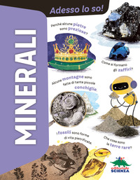 Copertina MINERALI 