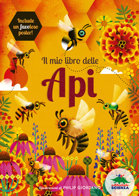 Copertina MIO LIBRO DELLE API. EDIZ. A COLORI (IL) 