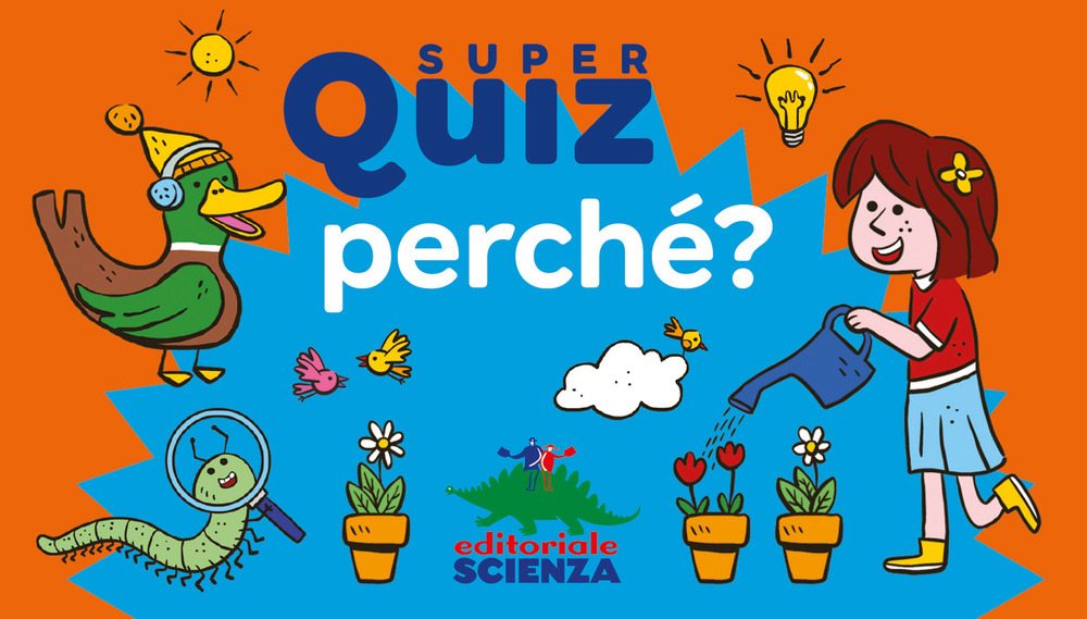 Perché? Super quiz. Con 100 Carte