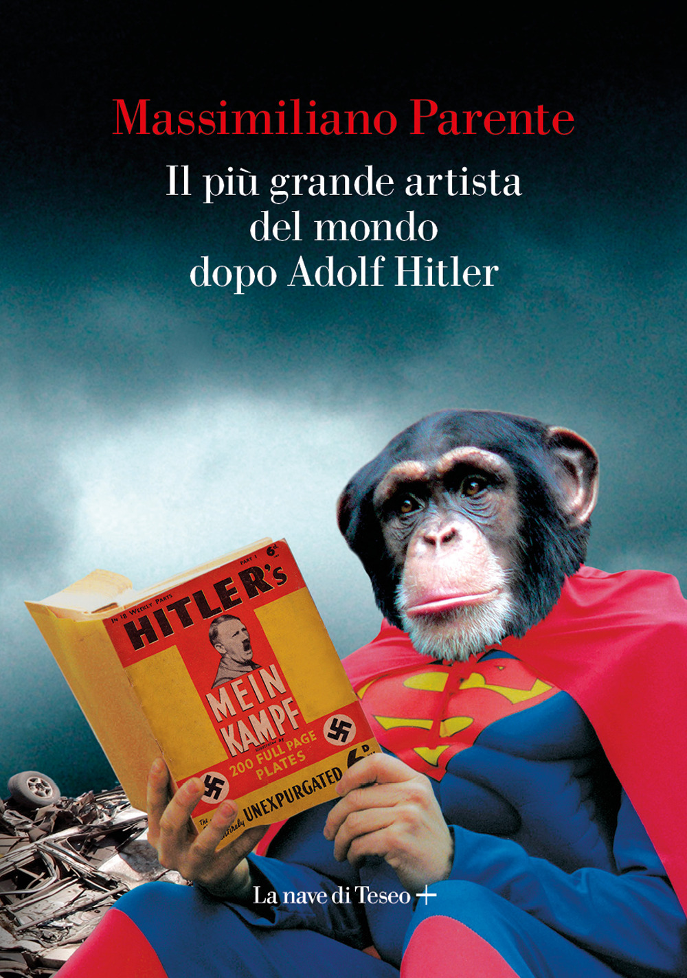 Il più grande artista del mondo dopo Adolf Hitler