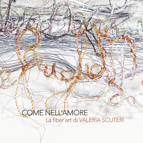 Come nell'amore. Valeria Scuteri. Ediz. illustrata