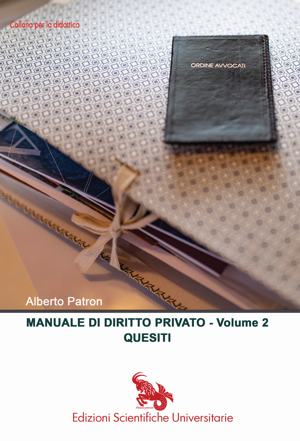 Manuale di diritto privato. Vol. 2: Quesiti