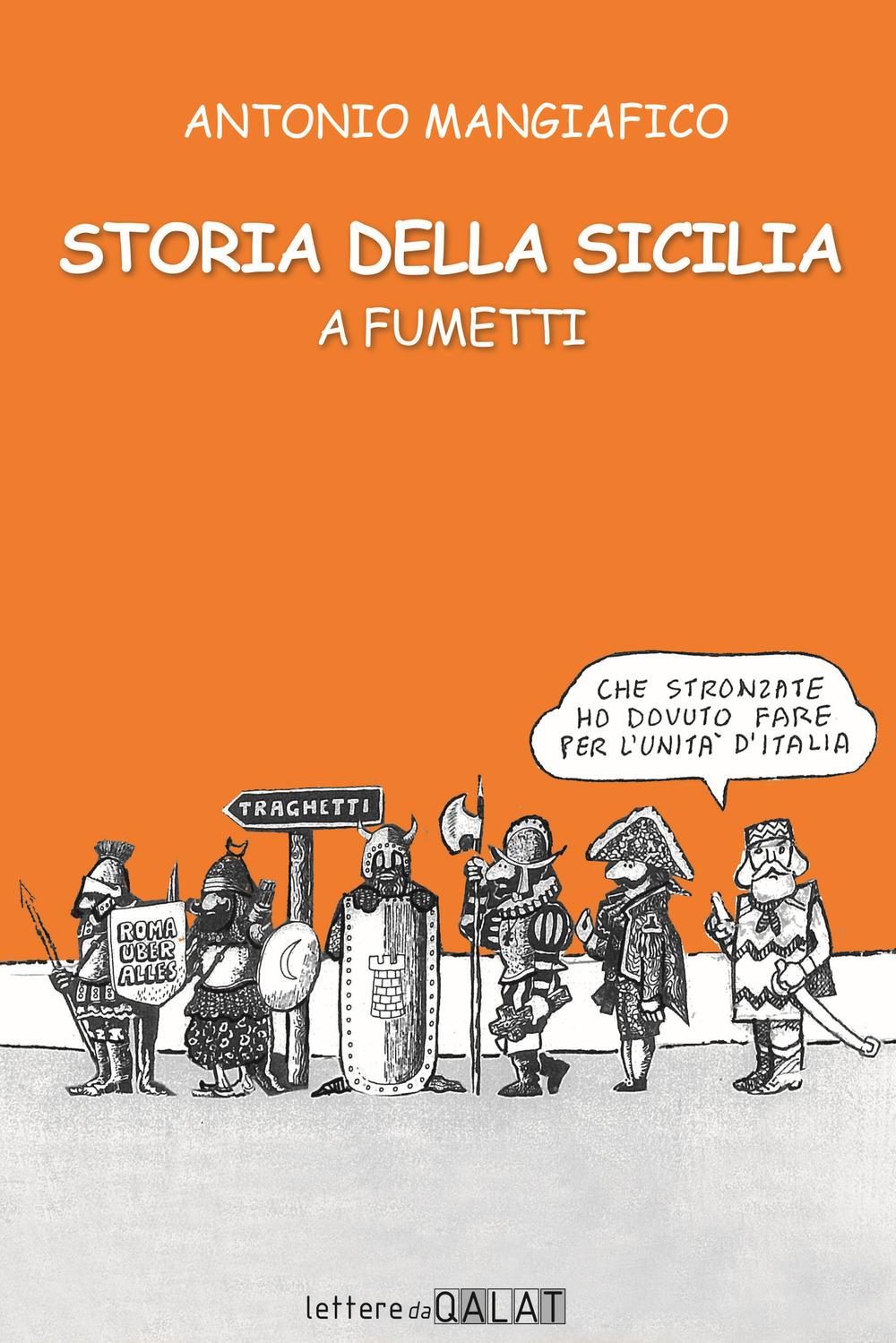 Storia della Sicilia a fumetti