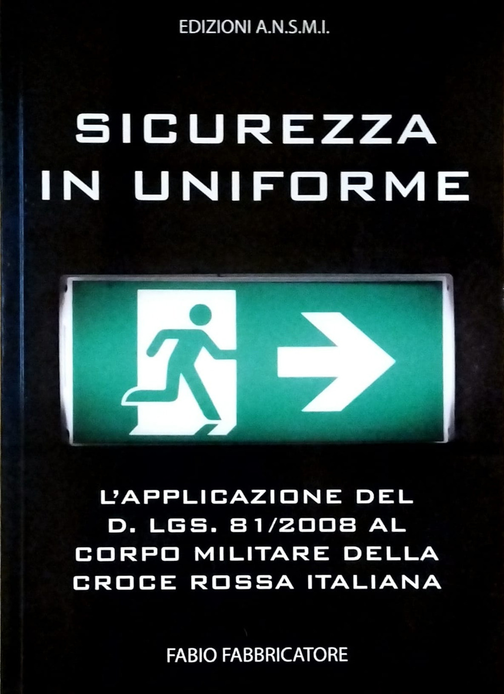 Sicurezza in uniforme. L'applicazione del D. Lgs. 81/2008 al Corpo Militare della Croce Rossa Italiana. Ediz. illustrata