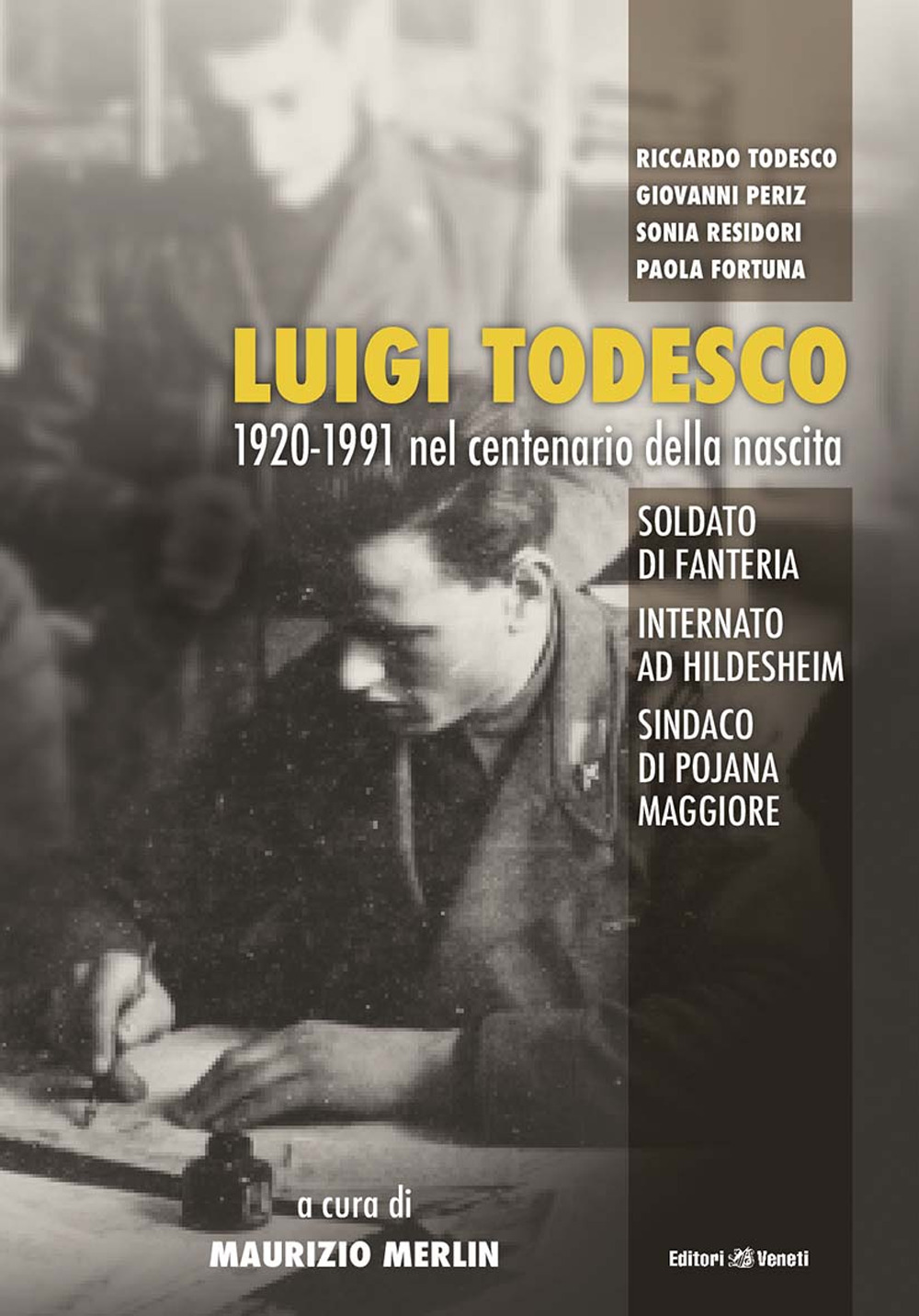 Luigi Todesco. 1920-1991 nel centenario della nascita
