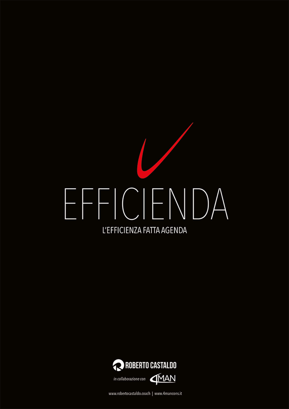 Efficienda. L'efficienza fatta agenda