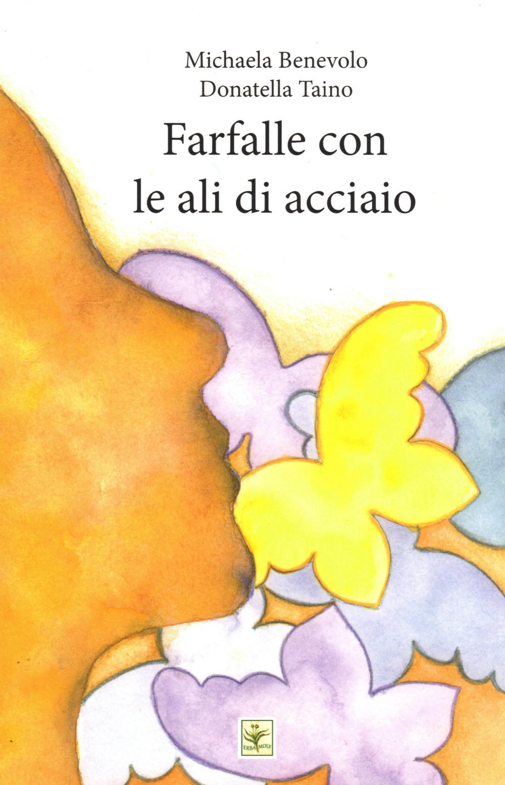 Farfalle con le ali di acciaio