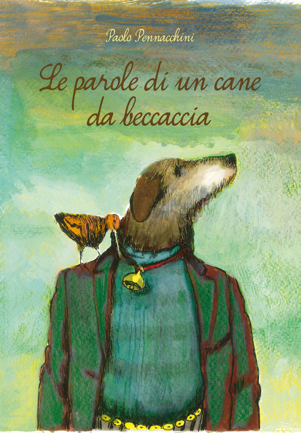 Le parole di un cane da beccaccia