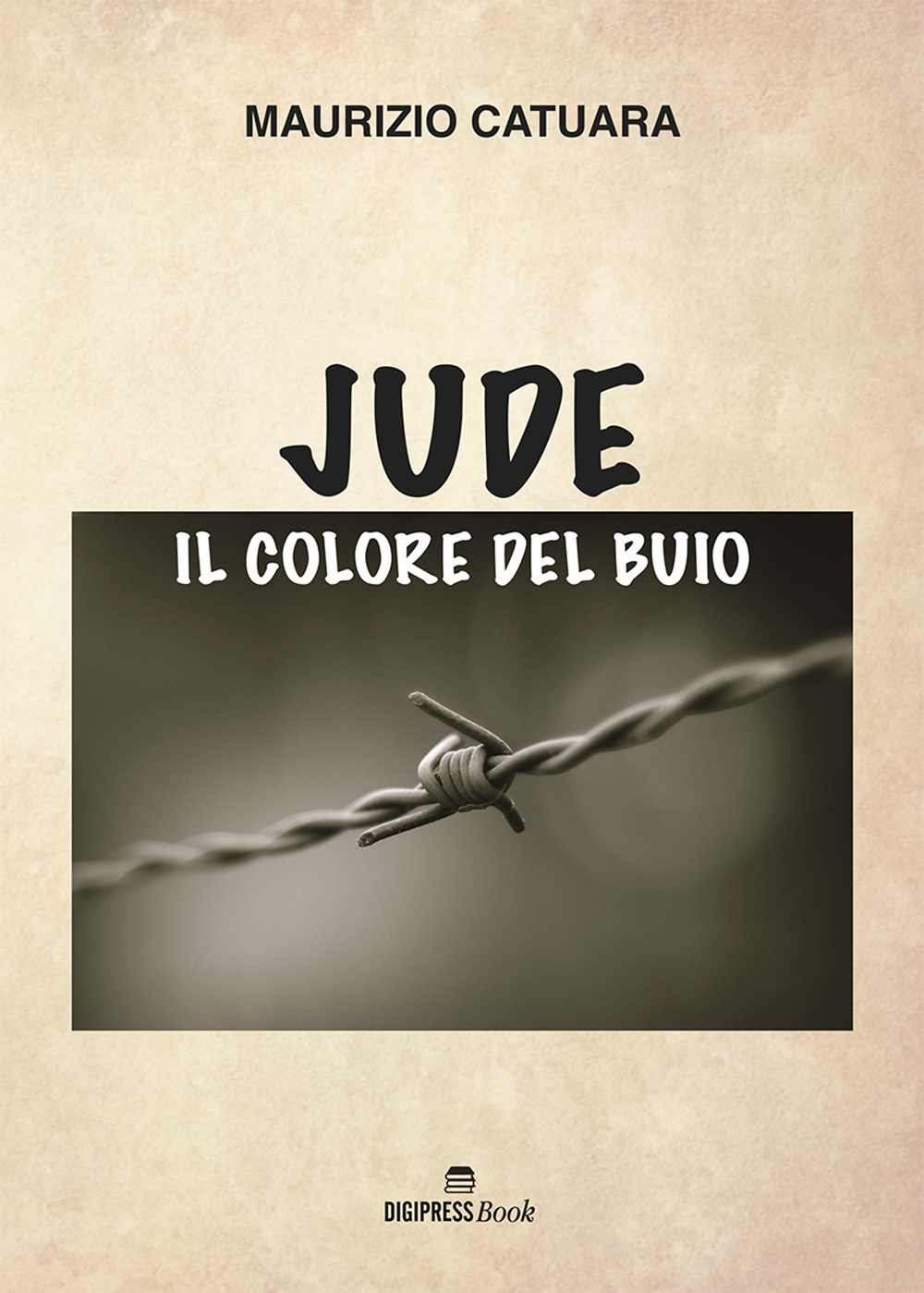 Jude, il colore del buio