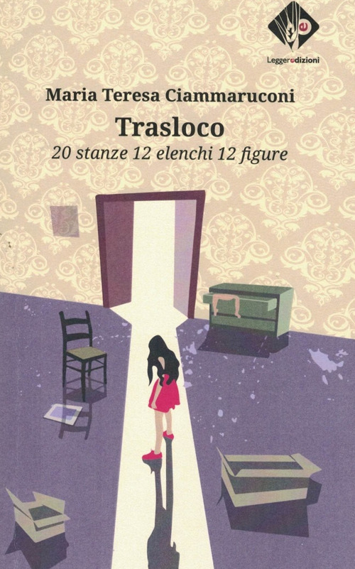 Trasloco. 20 stanze 12 elenchi 12 figure