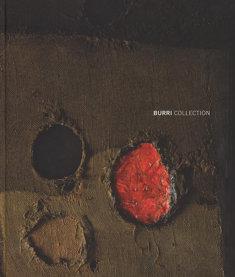 Burri collection. Ediz. a colori