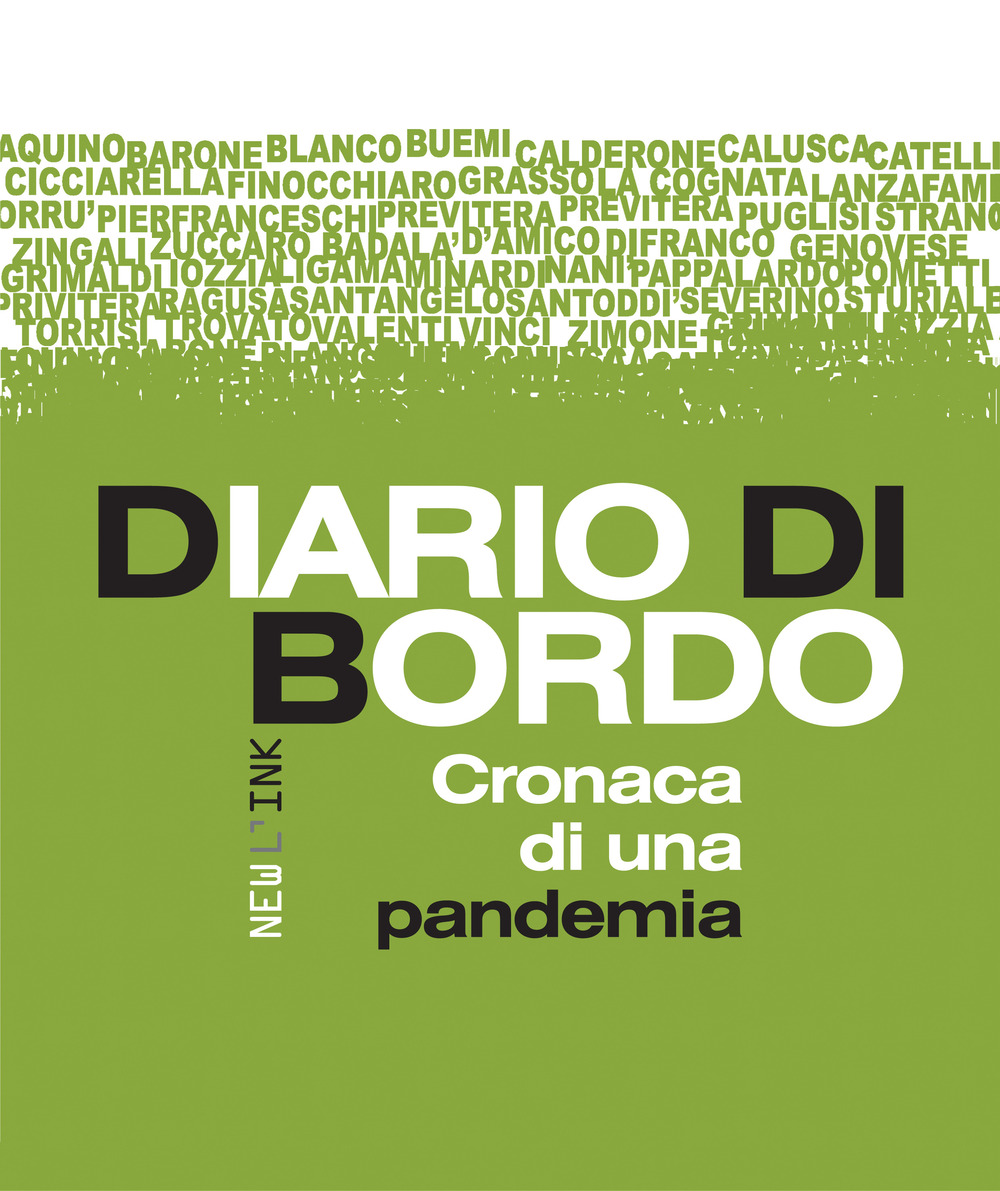 Diario di bordo. Cronaca di una pandemia