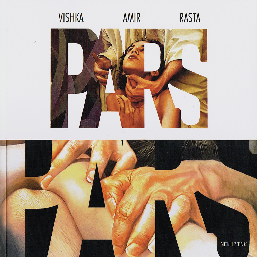 Pars. Vishka, Amir, Rasta