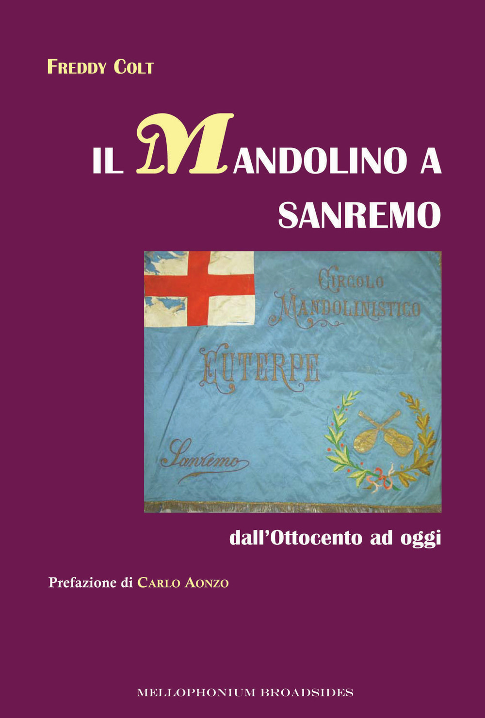 Il mandolino a Sanremo dall'Ottocento ad oggi