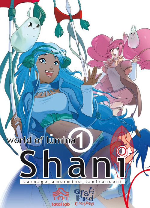 Shani. World of Lumina. Vol. 1