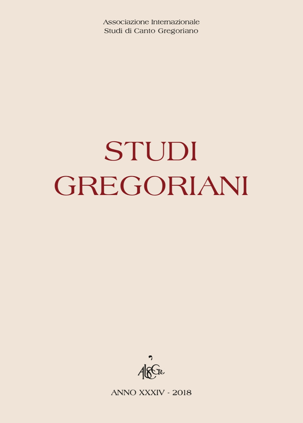 Studi gregoriani
