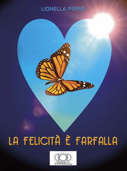 La felicità è farfalla