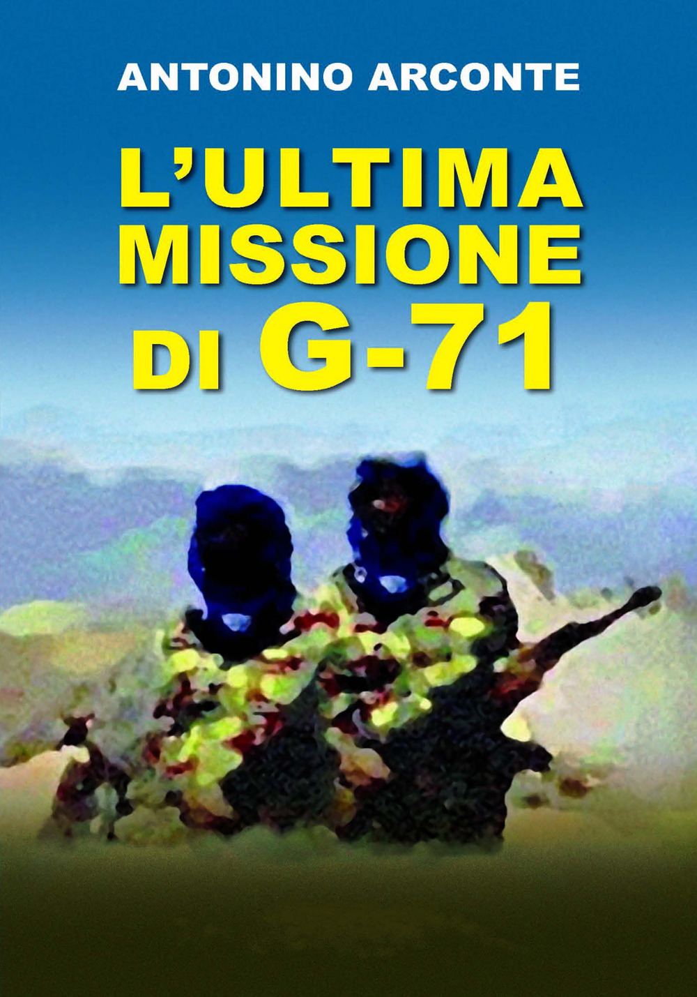 L'ultima missione di G-71