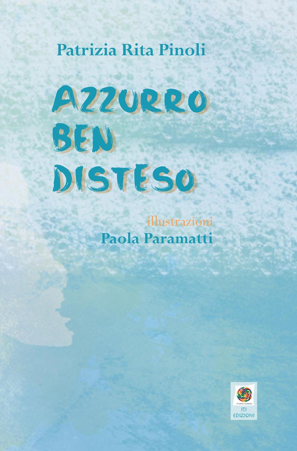 Azzurro ben disteso