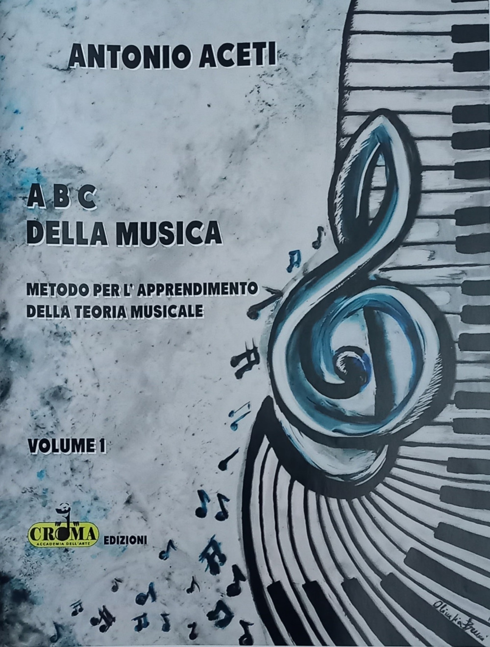 ABC della musica. Metodo per l'apprendimento della teoria musicale