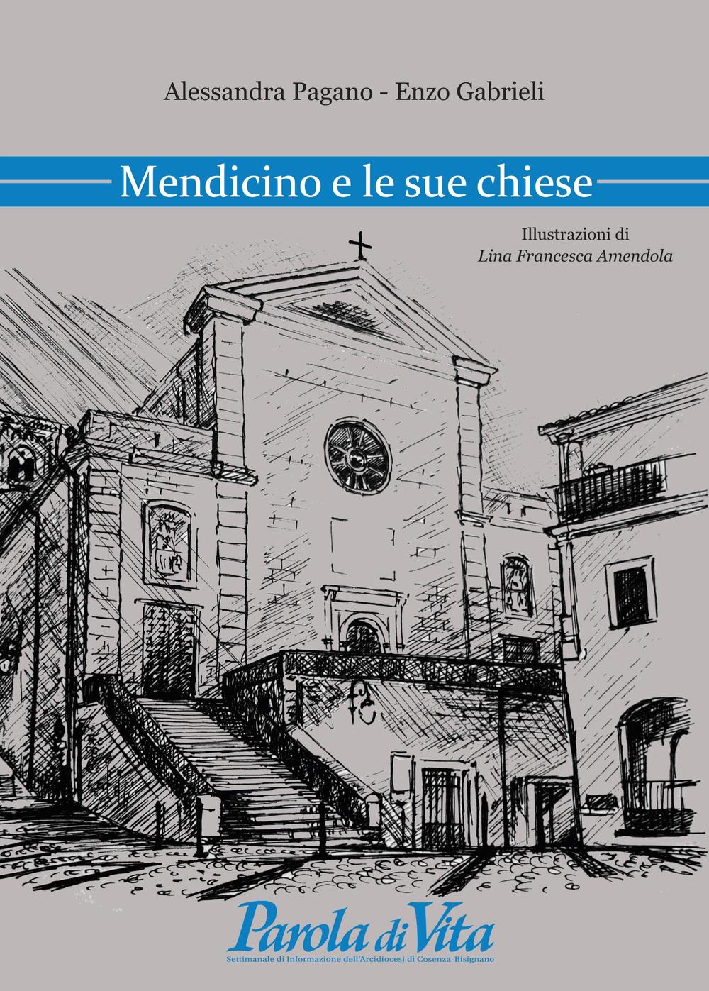 Mendicino e le sue chiese