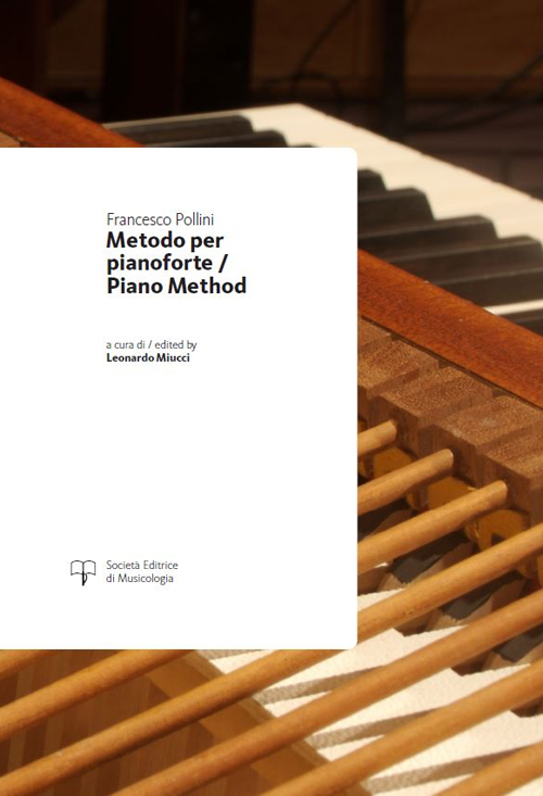 Metodo per pianoforte-Piano method. Ediz. bilingue