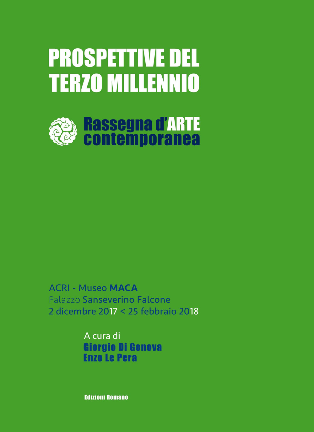 Prospettive del terzo millennio. Rassegna d'arte contemporanea