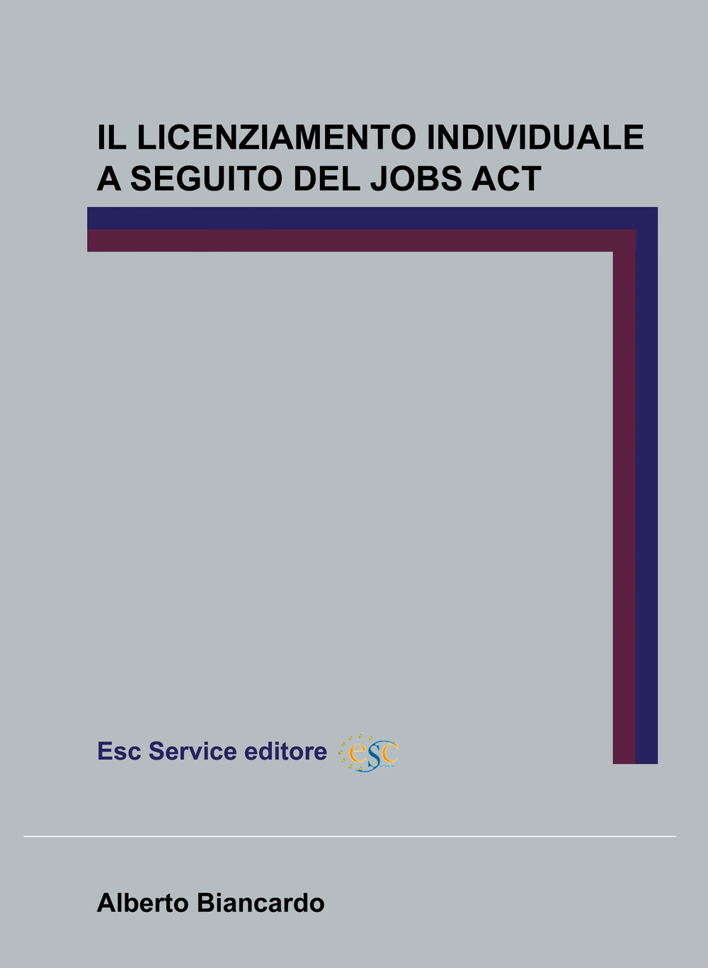 Il licenziamento individuale a seguito del Jobs Act