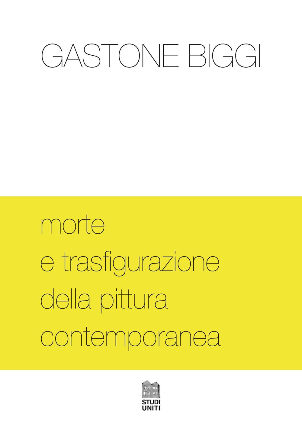 Morte e trasfigurazione della pittura contemporanea