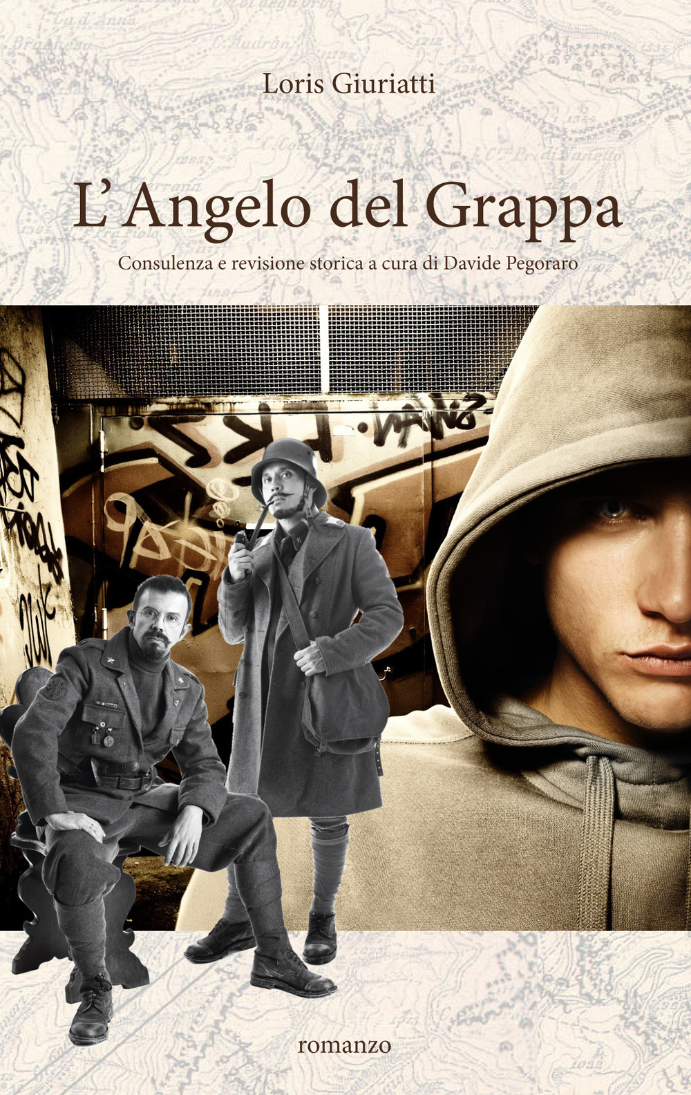 L'Angelo del Grappa