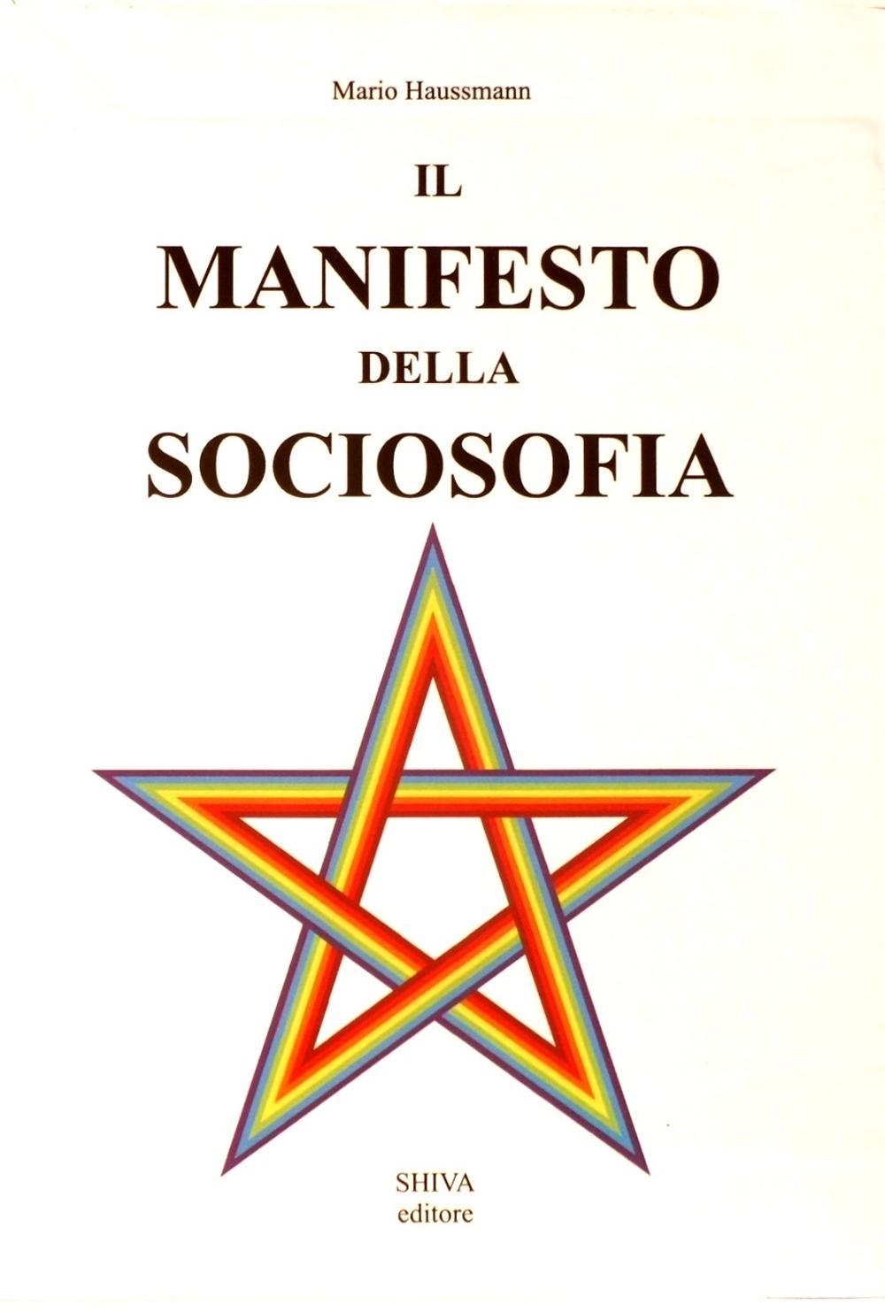 Il manifesto della sociosofia