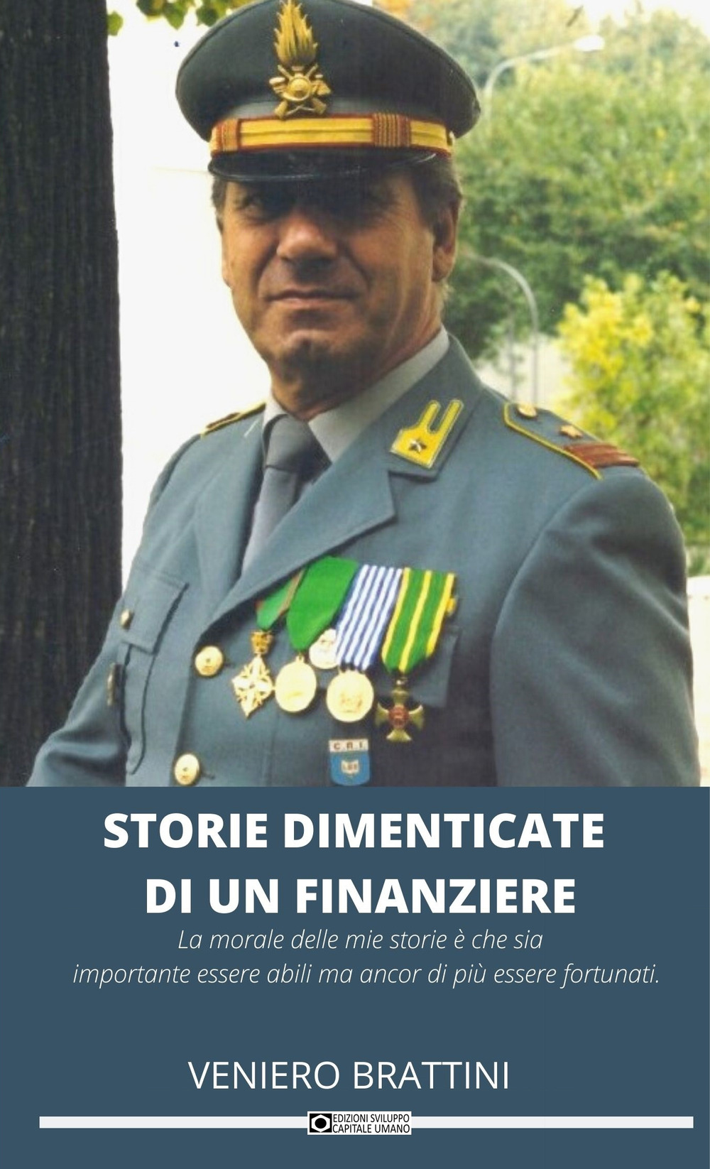 Storie dimenticate di un finanziere