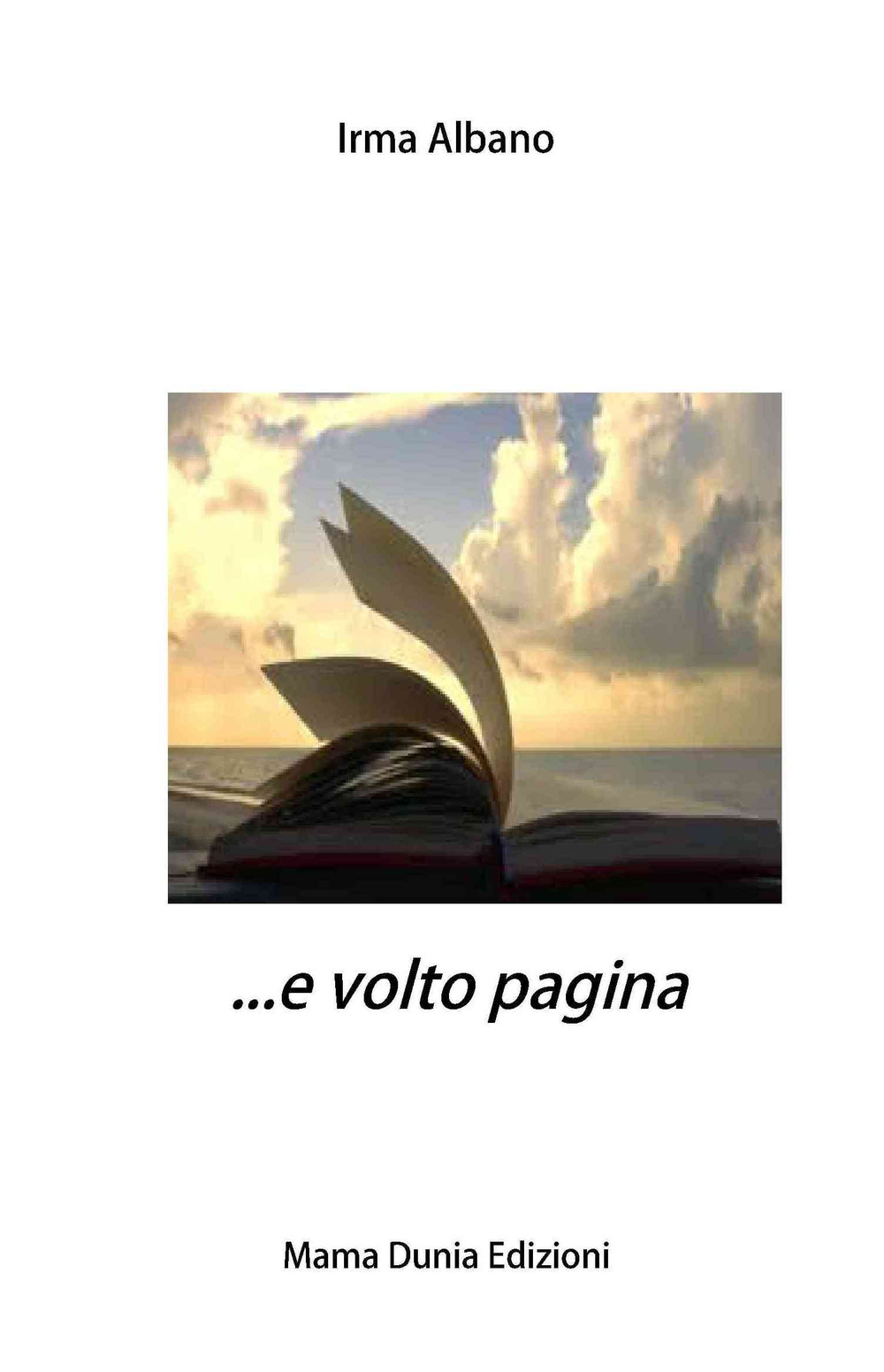 ... e volto pagina