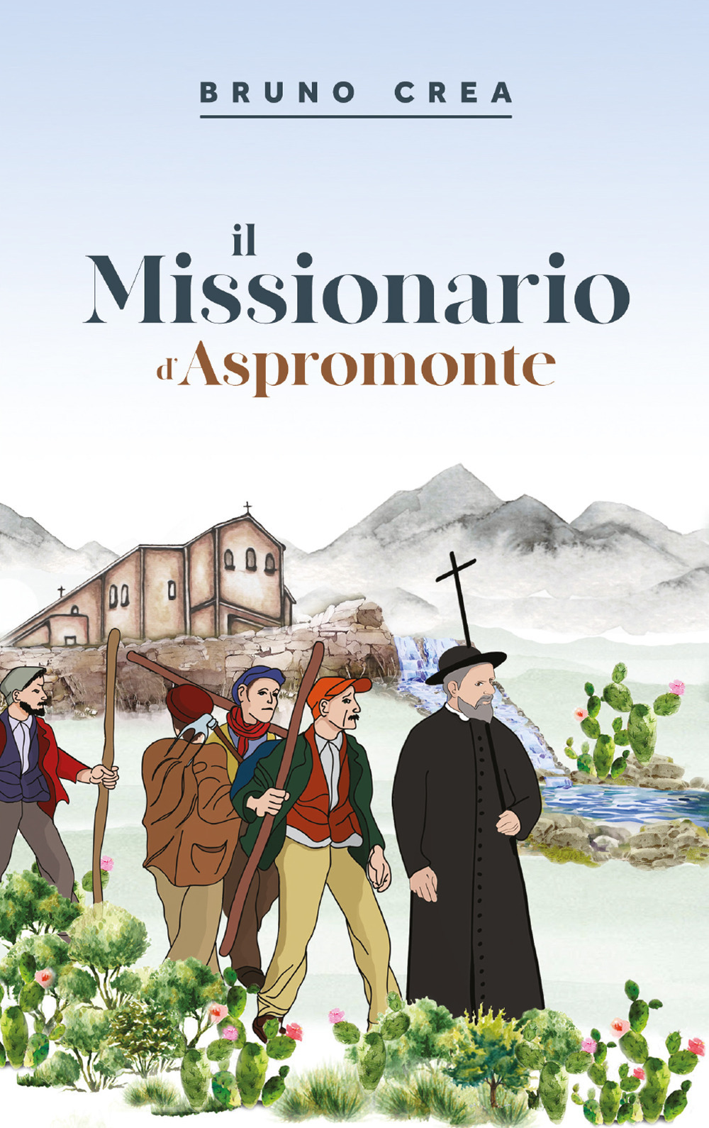 Il missionario d'Aspromonte