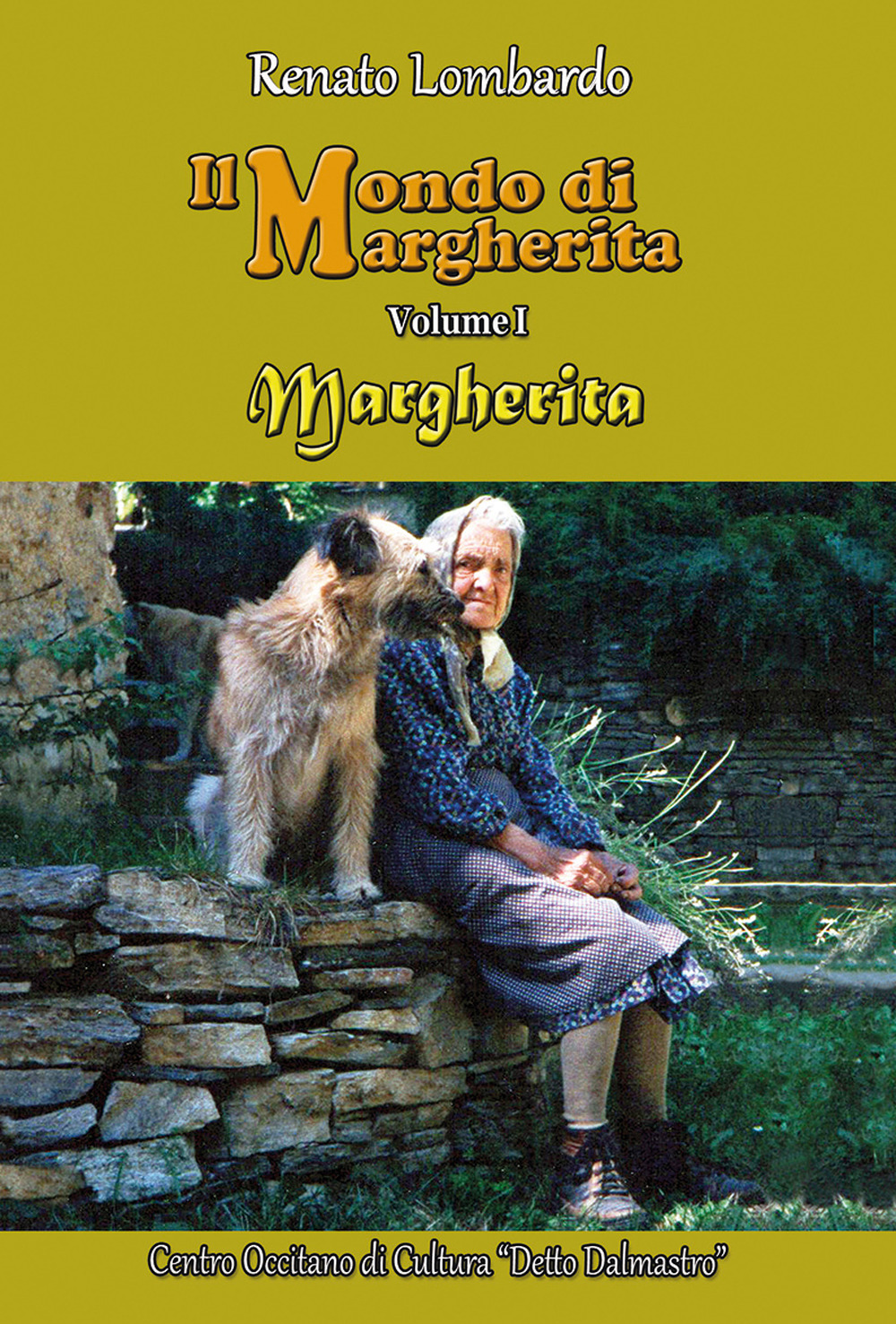 Il mondo di Margherita. Vol. 1: Margherita