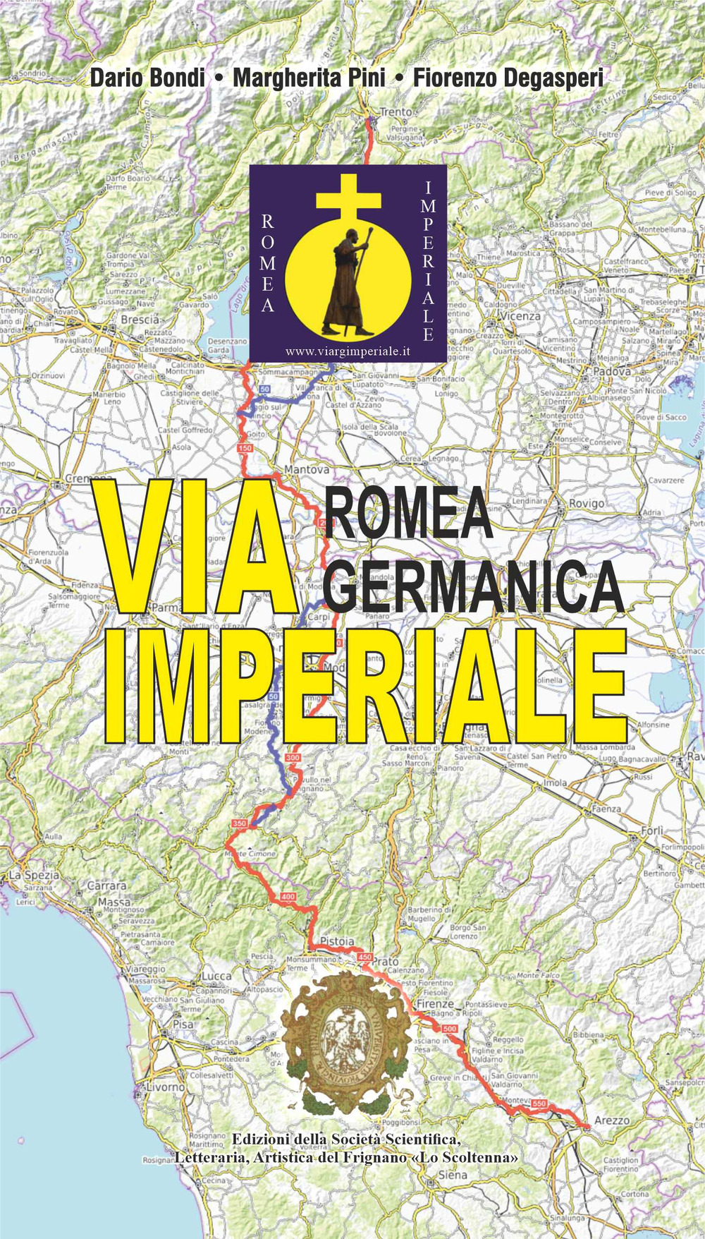 Via Romea Germanica Imperiale