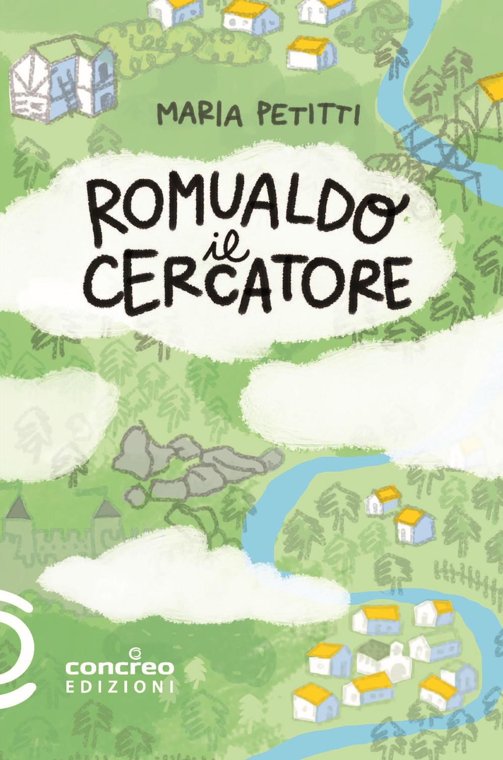 Romualdo il cercatore