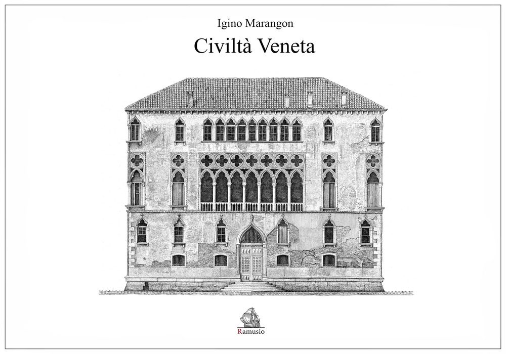 Civiltà veneta. Ediz. italiana e inglese. Con Tavola illustrata