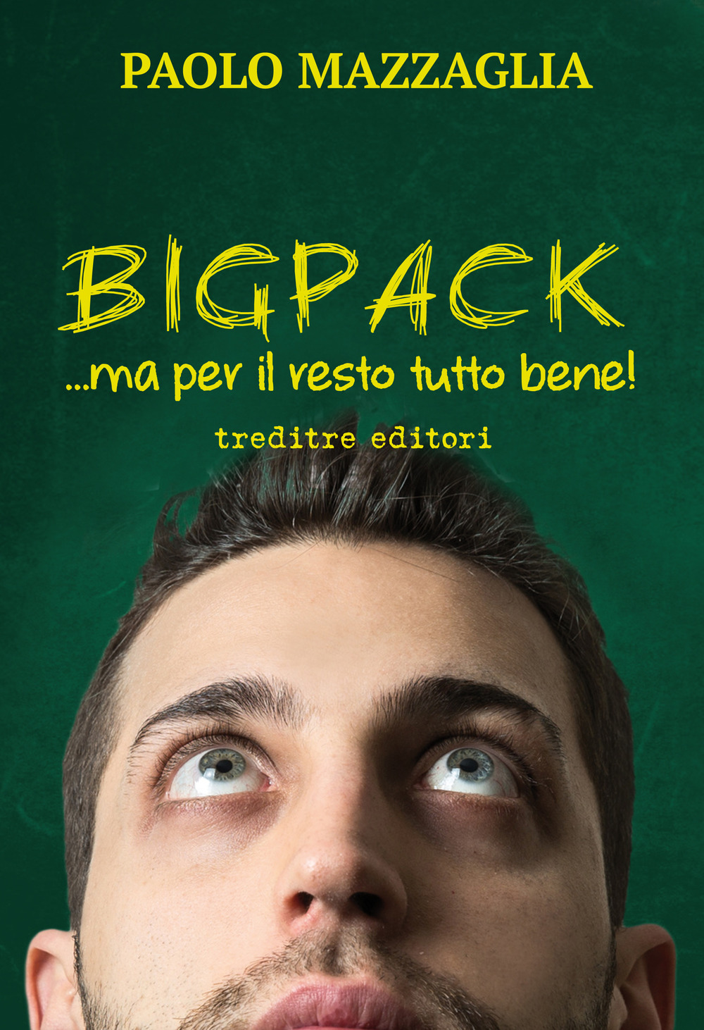 Bigpack... ma per il resto tutto bene!