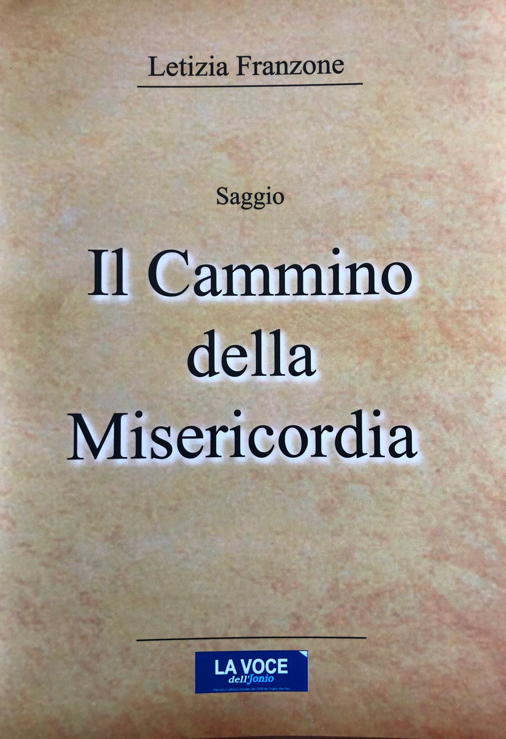 Il cammino della misericordia