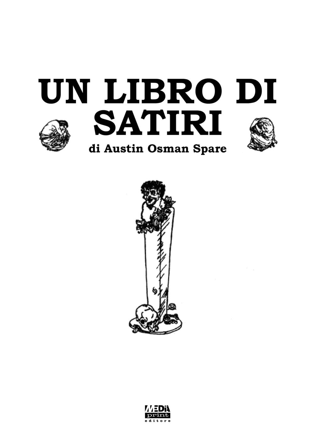 Un libro di satiri