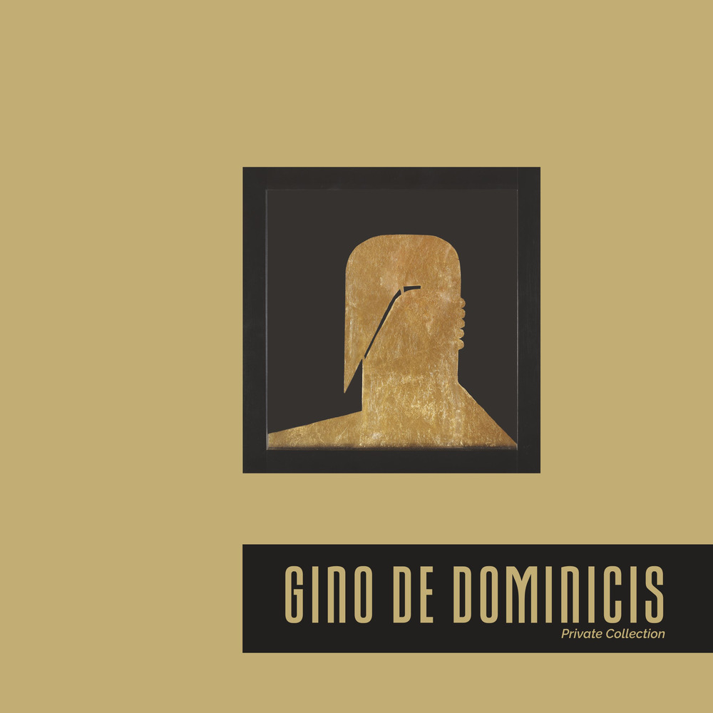 Gino De Dominicis. Private colletion. Ediz. italiana e inglese