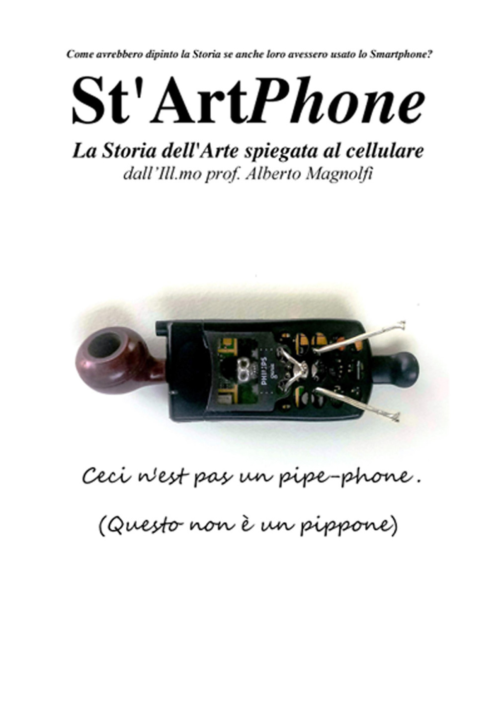 St'ArtPhone. La storia dell'arte spiegata al cellulare